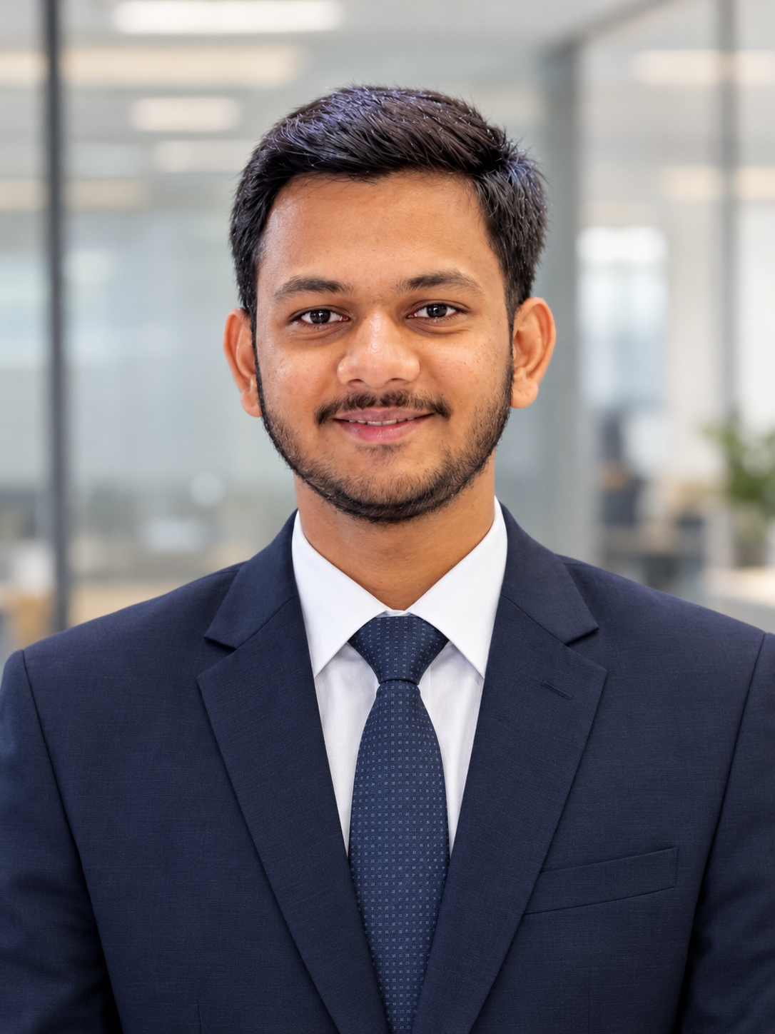 Pranay Kachiya, Project Specialist